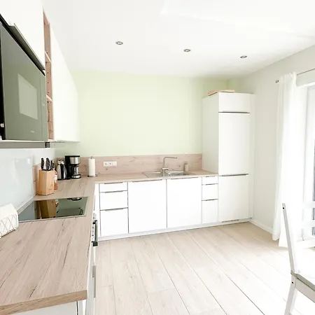 Apartament Lotte Bornholt