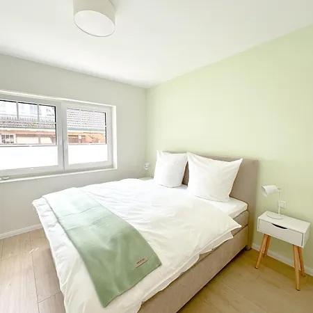 Lotte Apartament Bornholt